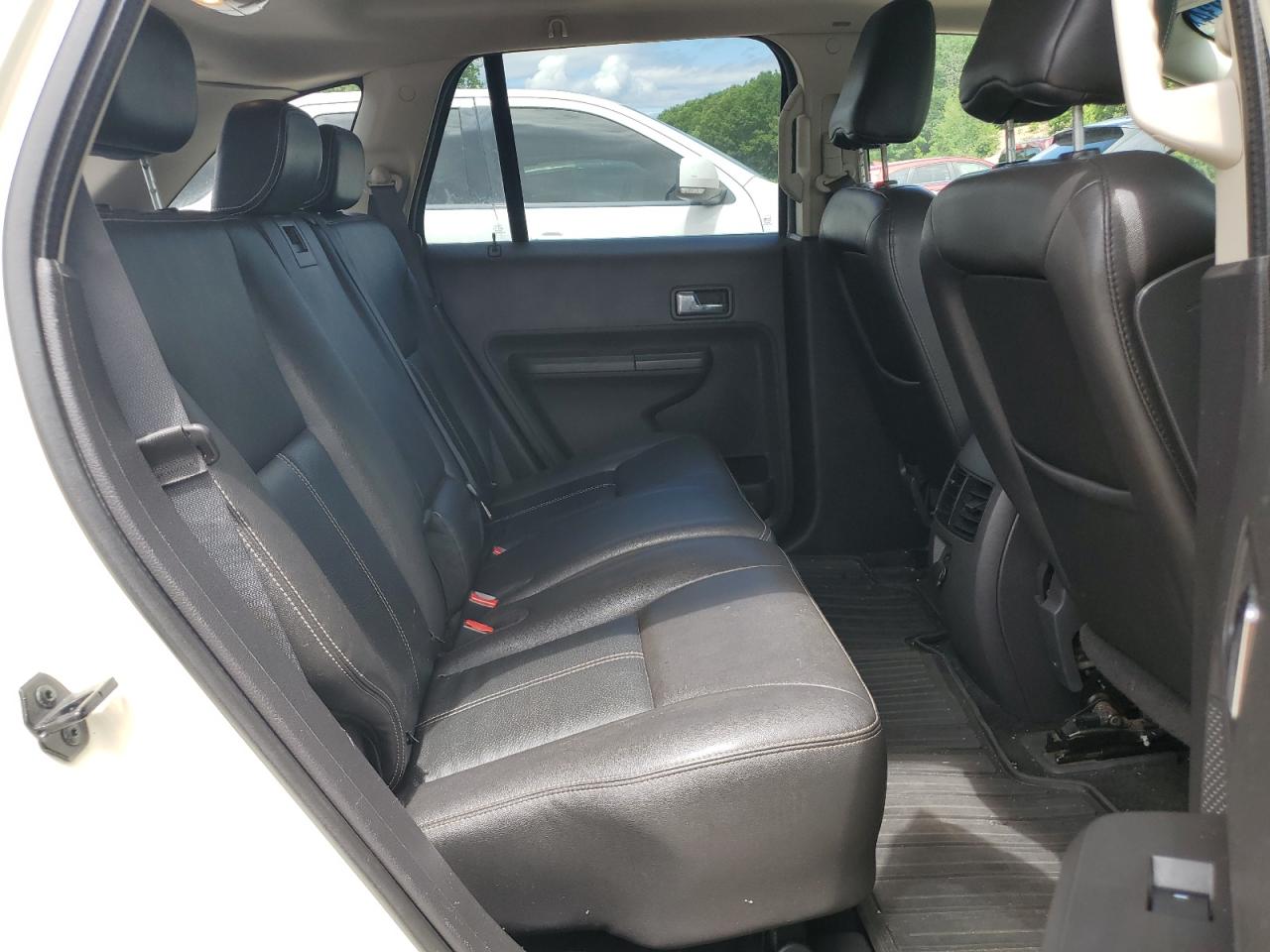 2FMDK49C78BA81360 2008 Ford Edge Limited