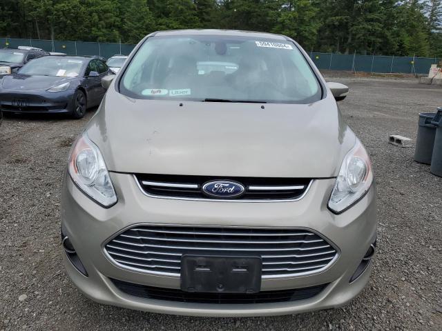 2015 Ford C-Max Premium Sel VIN: 1FADP5CU3FL107419 Lot: 59410804