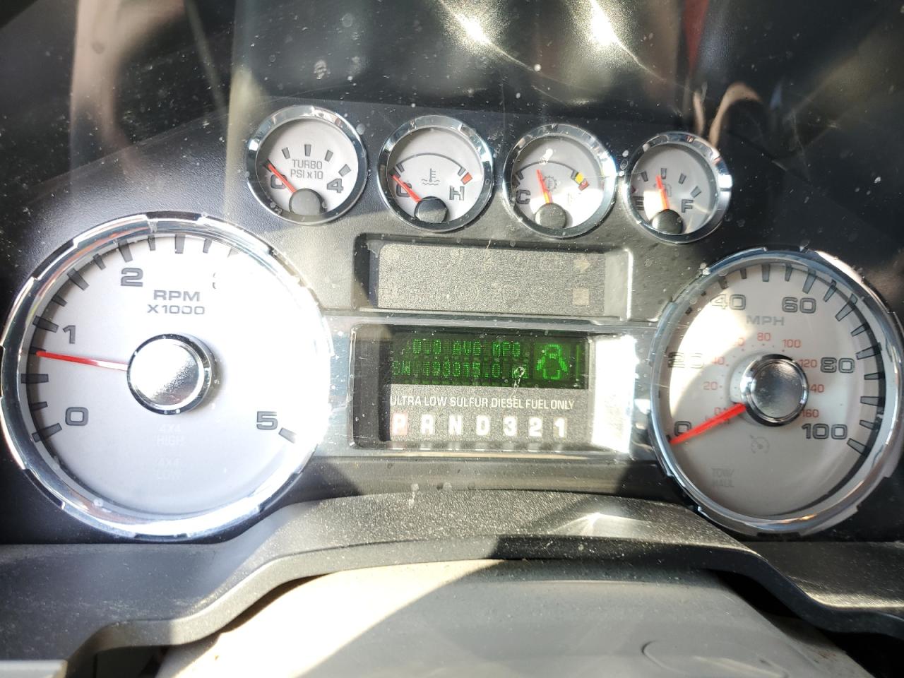 1FTSW31RX8EC72866 2008 Ford F350 Srw Super Duty