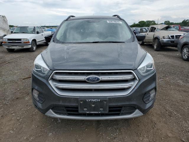 2017 Ford Escape Se VIN: 1FMCU0GD4HUB99614 Lot: 55018644