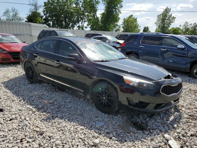 2015 Kia Cadenza Premium VIN: KNALN4D74F5168293 Lot: 57106814