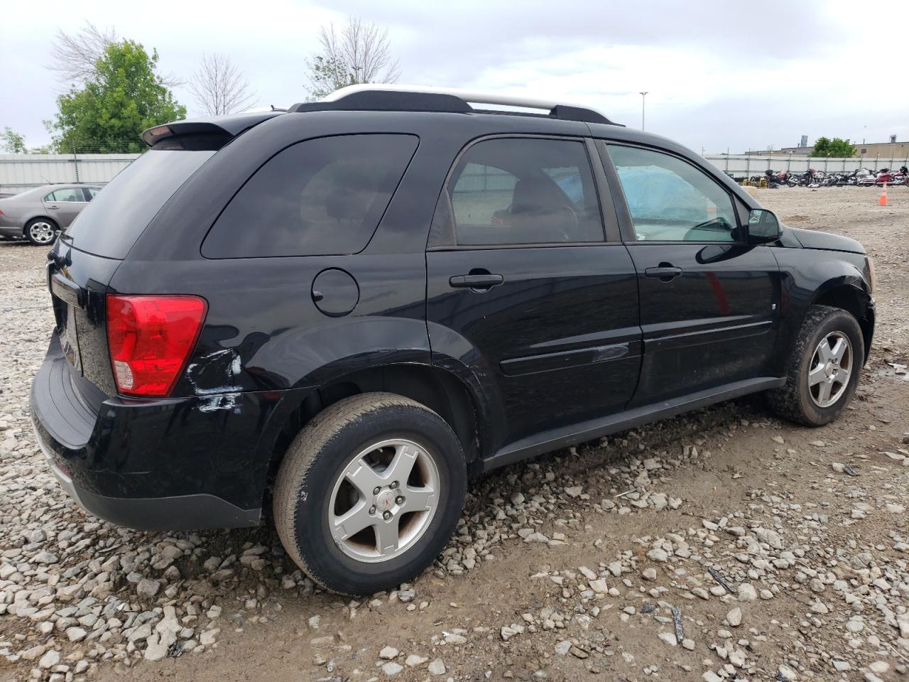 2CKDL33F596200850 2009 Pontiac Torrent