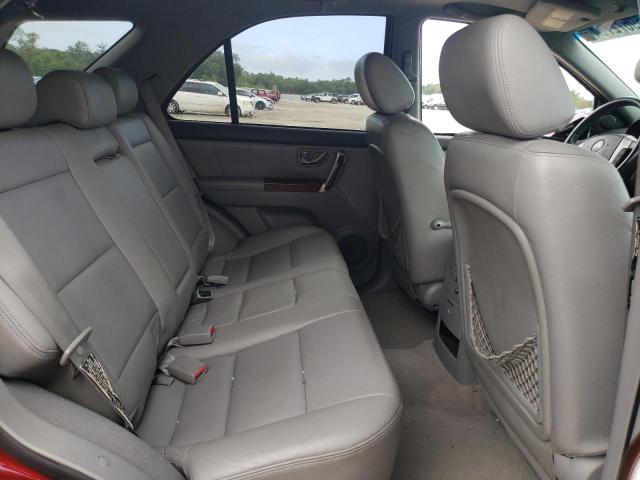 2006 Kia Sorento Ex VIN: KNDJC733365512857 Lot: 59672734