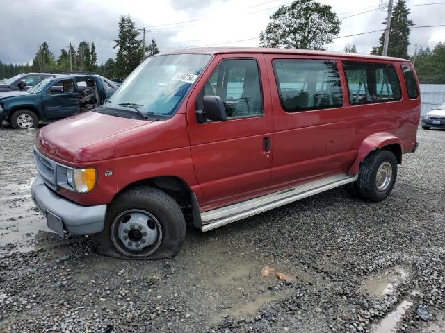 2001 Ford Econoline E350 Super Duty Wagon VIN: 1FBSS31L51HA92436 Lot: 57698754