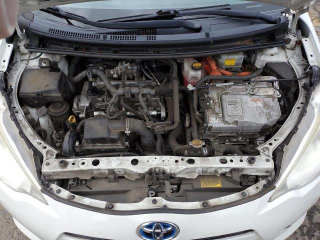 2013 Toyota Prius C VIN: JTDKDTB34D1535905 Lot: 55042414