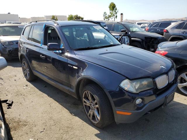 WBXPC93457WF03187 2007 BMW X3 3.0Si