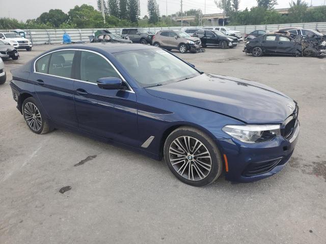 VIN WBAJA7C58KWC78176 2019 BMW 5 Series, 530 XI no.4