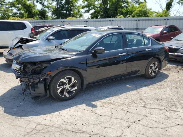 Vin: 1hgcr2f36ga152645, lot: 57382594, honda accord lx 20161