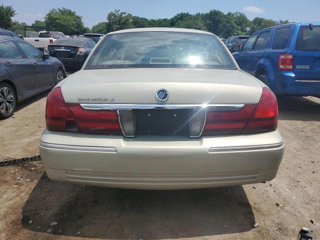 2004 Mercury Grand Marquis Ls VIN: 2MEHM75WX4X623581 Lot: 58911074