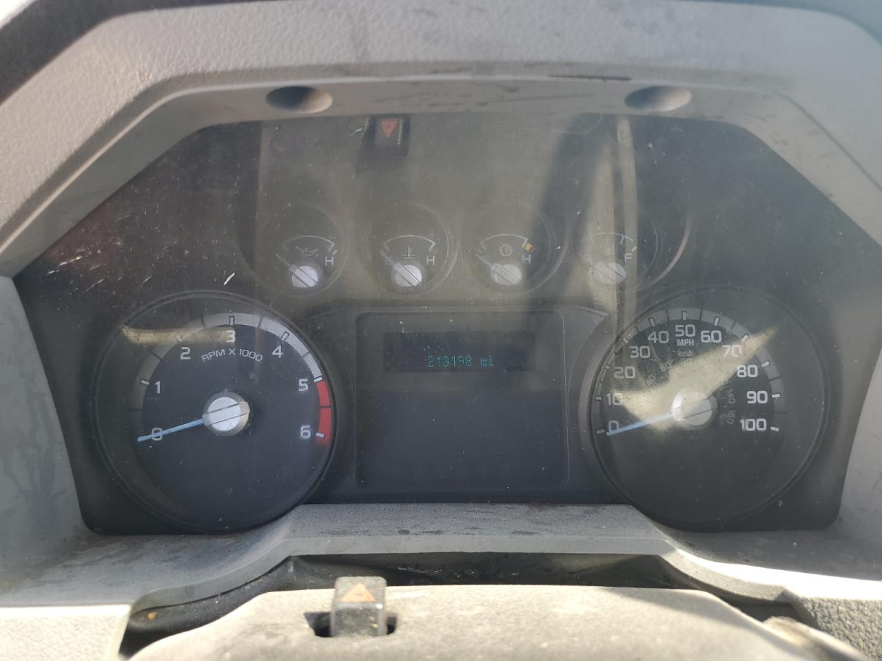 1FDUF4HY2CED00952 2012 Ford F450 Super Duty