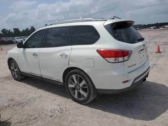 2013 Nissan Pathfinder S VIN: 5N1AR2MN0DC603882 Lot: 57634004