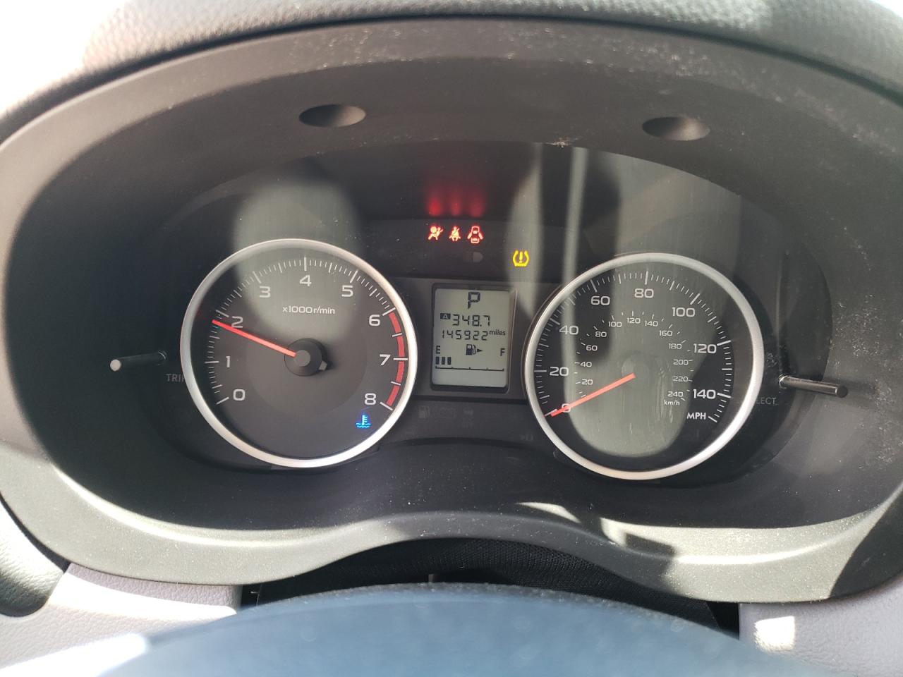 JF2SJABC2FH827447 2015 Subaru Forester 2.5I