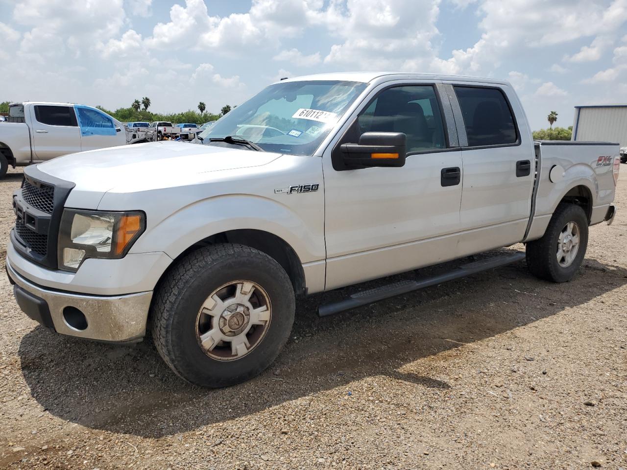 1FTFW1CV9AFA83786 2010 Ford F150 Supercrew