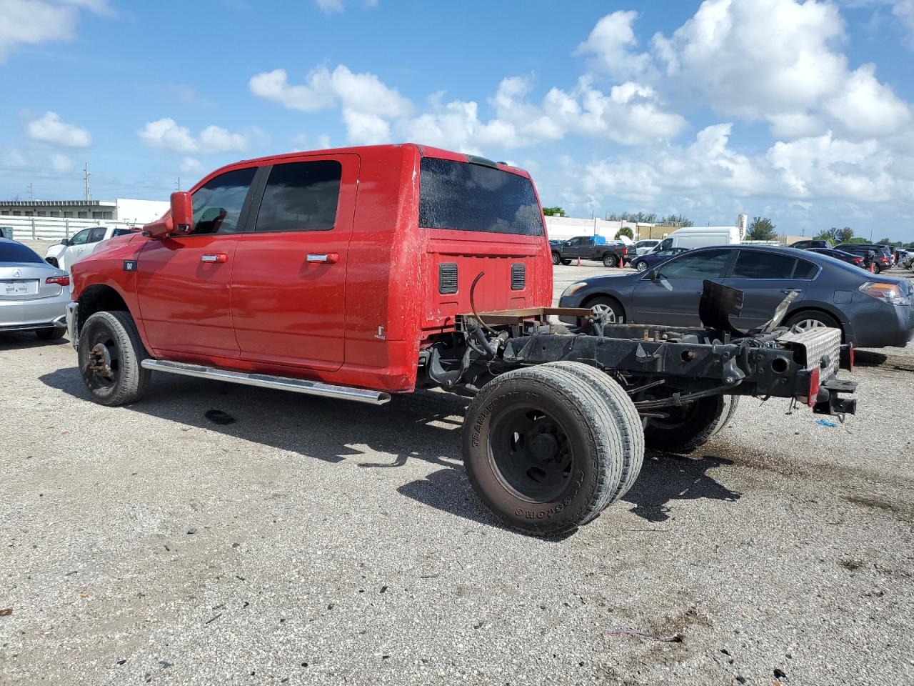 3D73Y4HL1BG634739 2011 Dodge Ram 3500