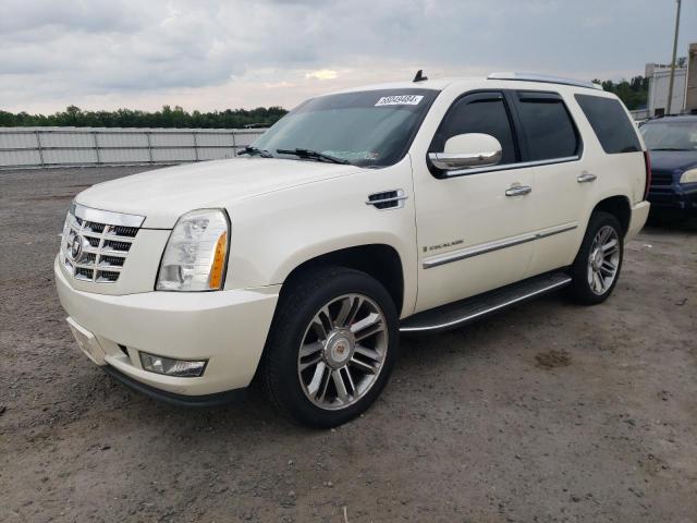 2007 Cadillac Escalade Luxury VIN: 1GYFK63837R354247 Lot: 58049484