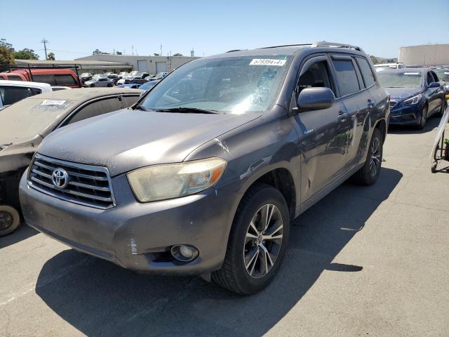 2008 Toyota Highlander Sport VIN: JTEES43A982065727 Lot: 57939414