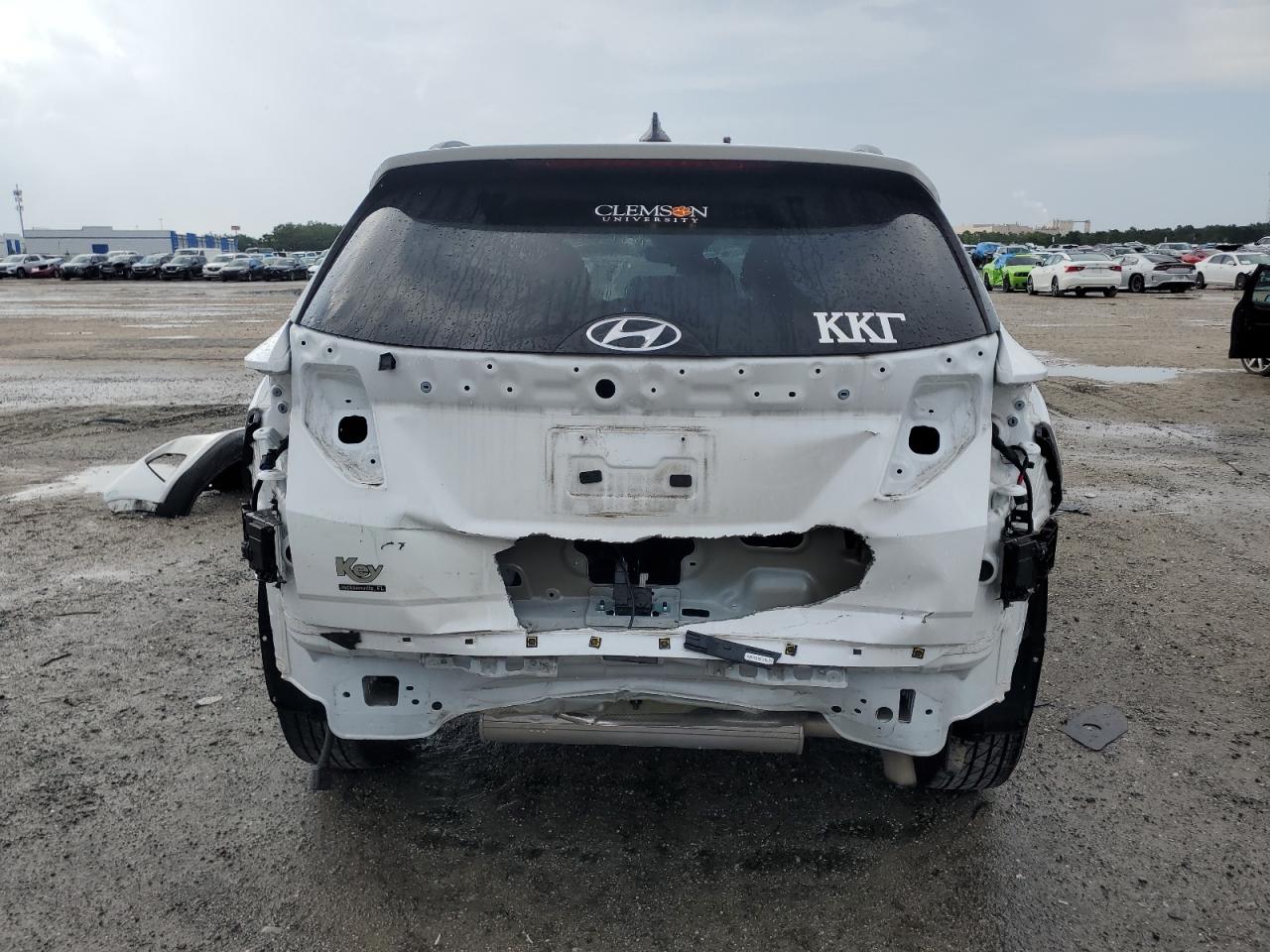 5NMJB3AE7NH158210 2022 Hyundai Tucson Sel