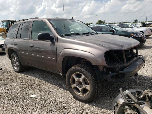 2008 Chevrolet Trailblazer Ls VIN: 1GNDS13SX82239285 Lot: 57322104