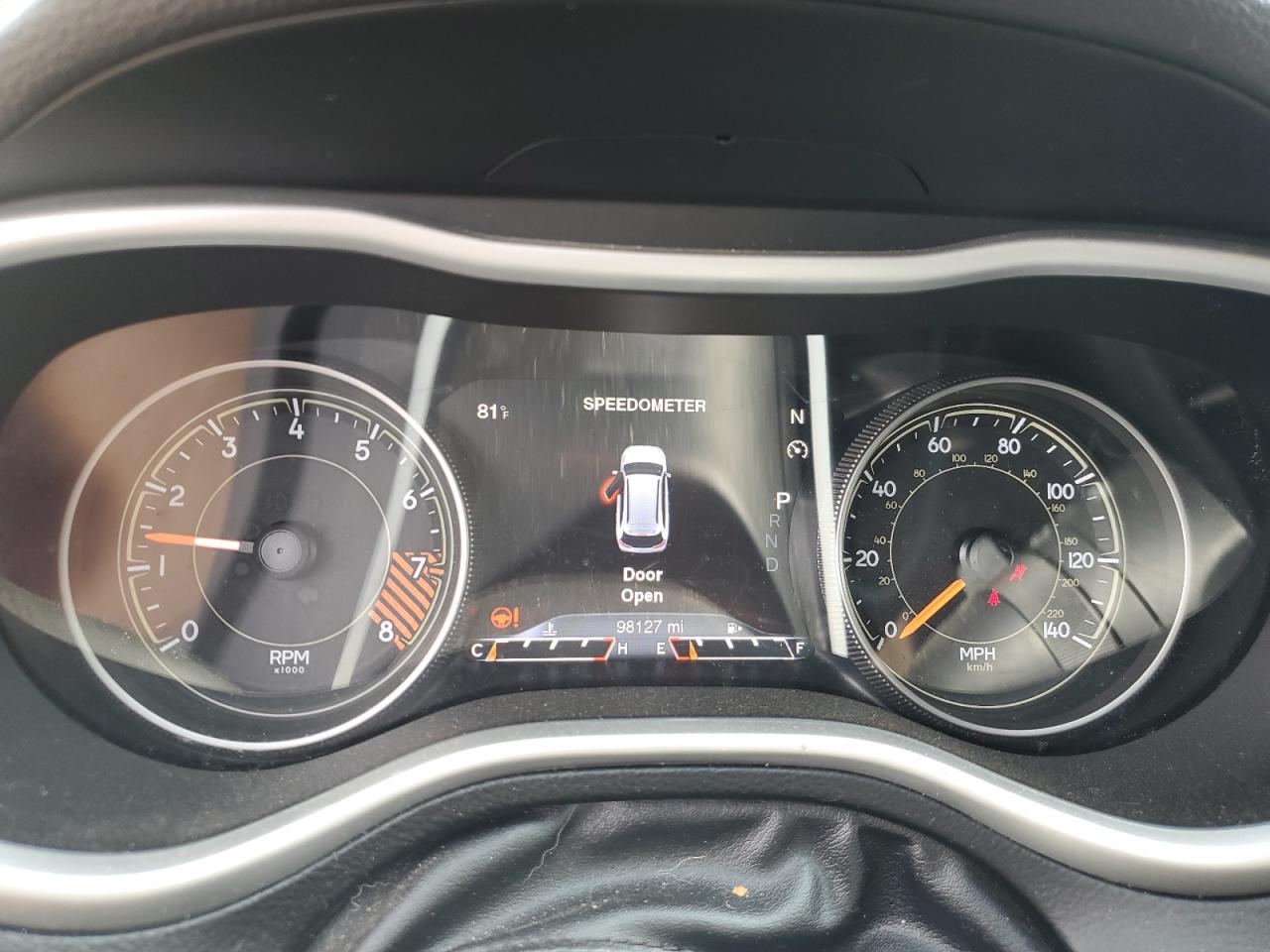 1C4PJMBS0FW685446 2015 Jeep Cherokee Trailhawk