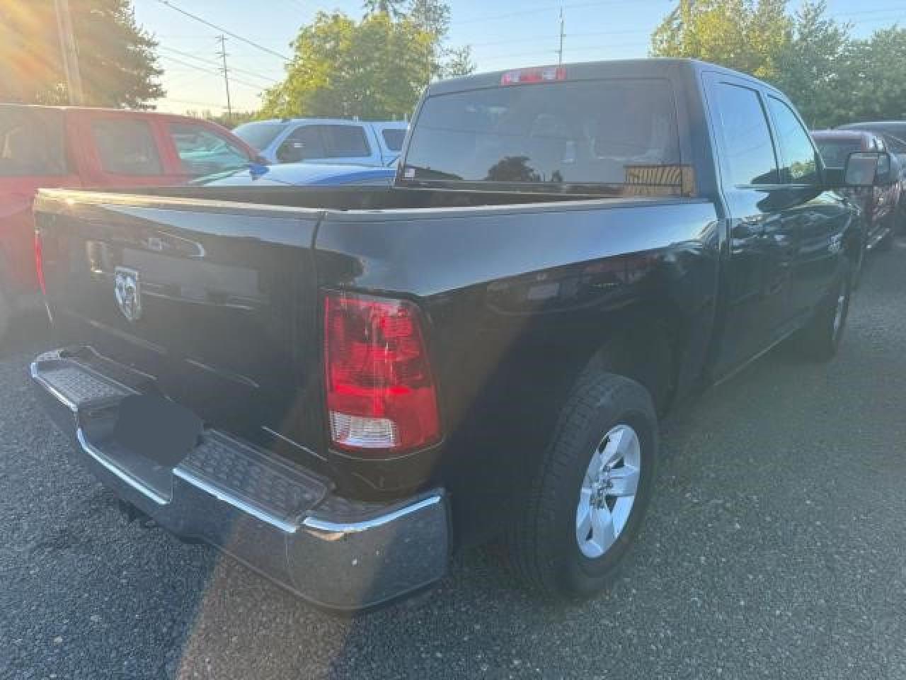 2022 Ram 1500 Classic Tradesman vin: 3C6RR7KG5NG307514