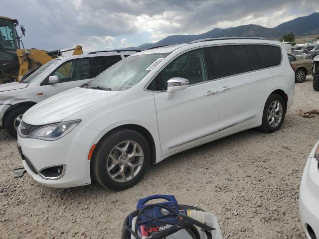 2018 Chrysler Pacifica Limited VIN: 2C4RC1GG4JR320467 Lot: 60312554