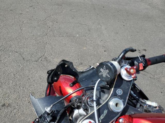 2013 YAMAHA YZFR6 JYARJ16E6DA028328