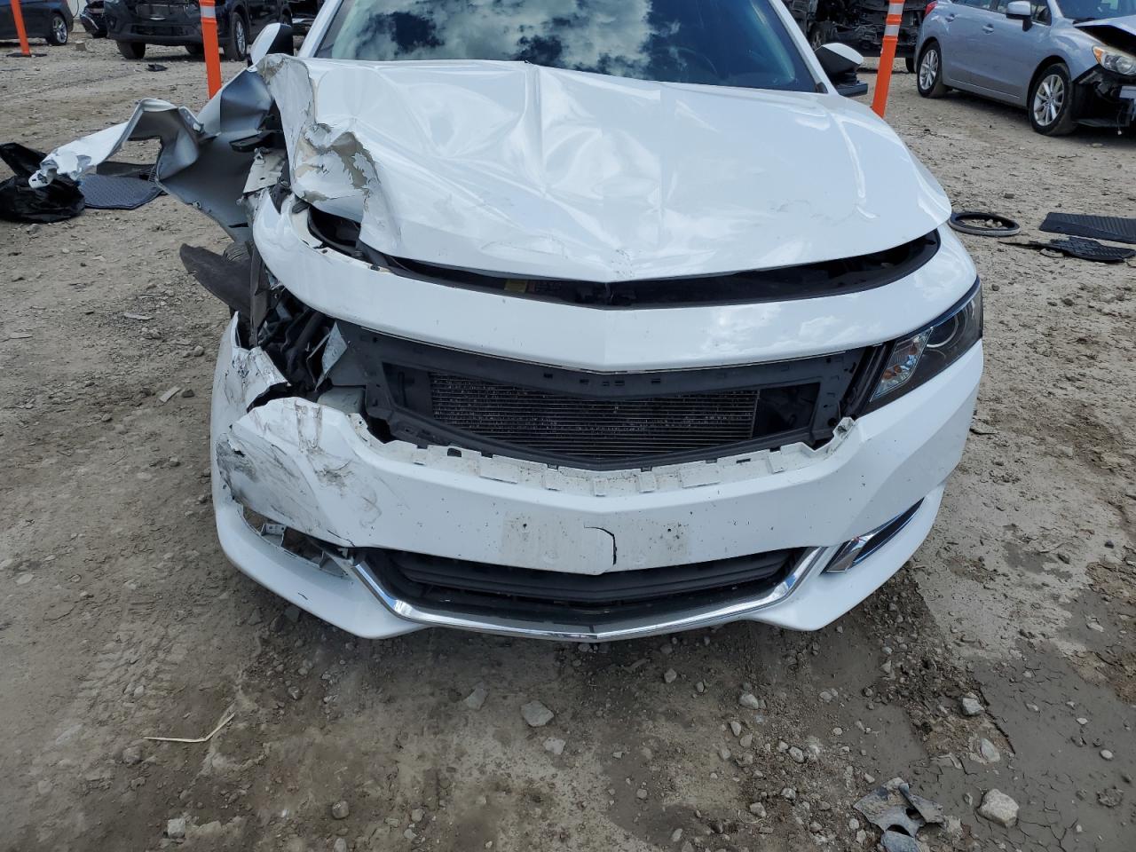 2G1115S31G9175713 2016 Chevrolet Impala Lt