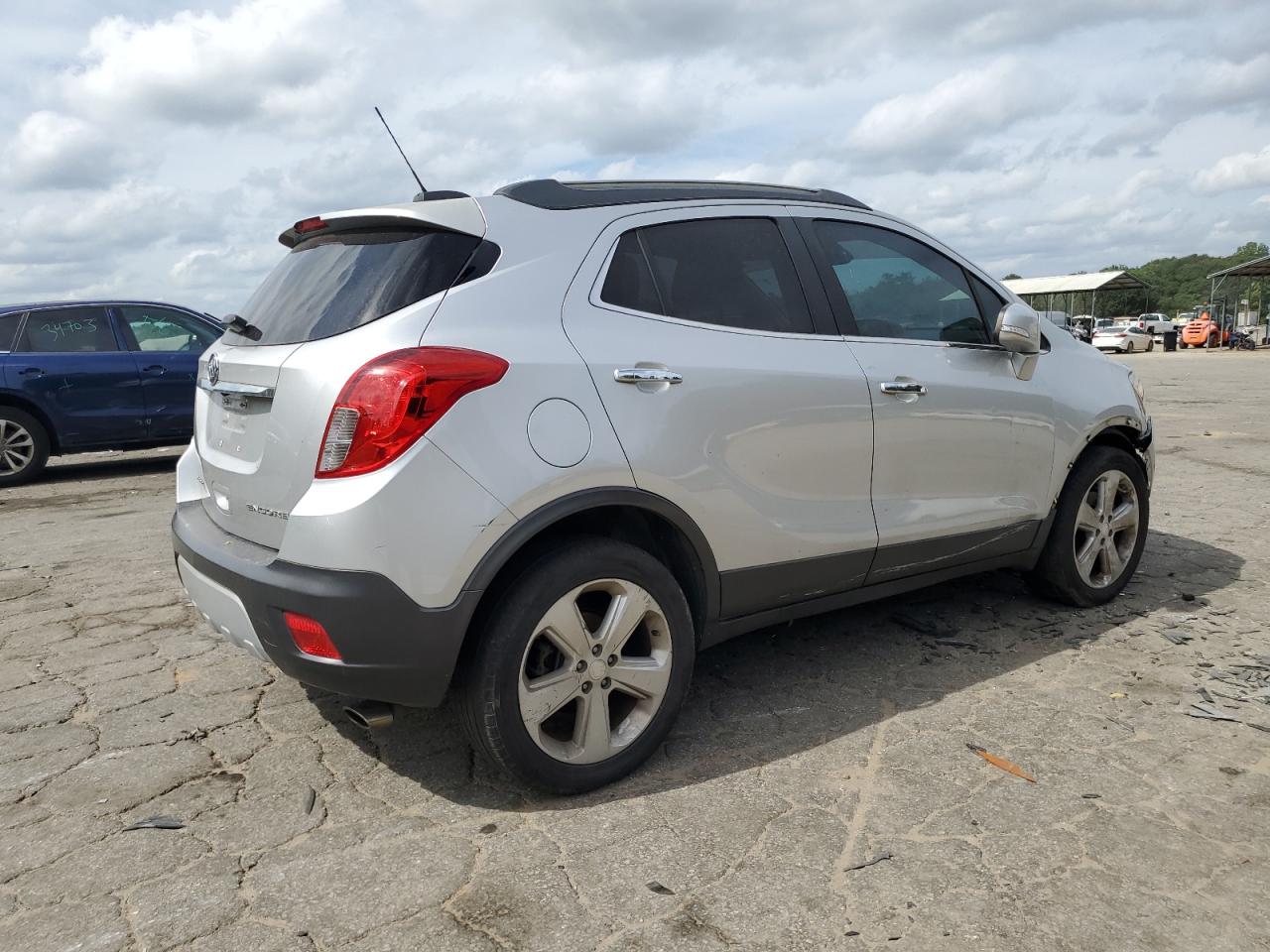 2015 Buick Encore vin: KL4CJASB1FB216381