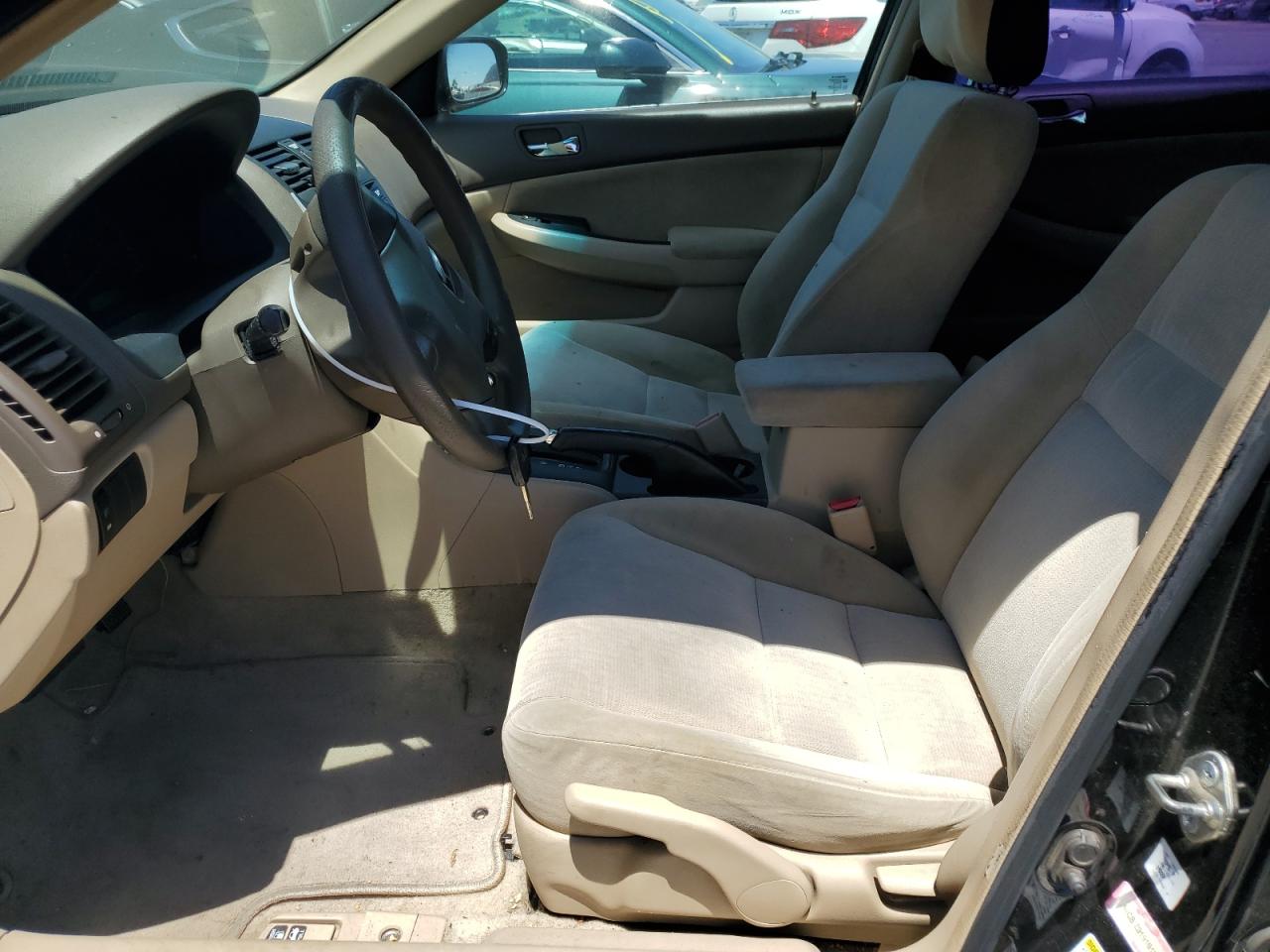 1HGCM56465A123491 2005 Honda Accord Lx