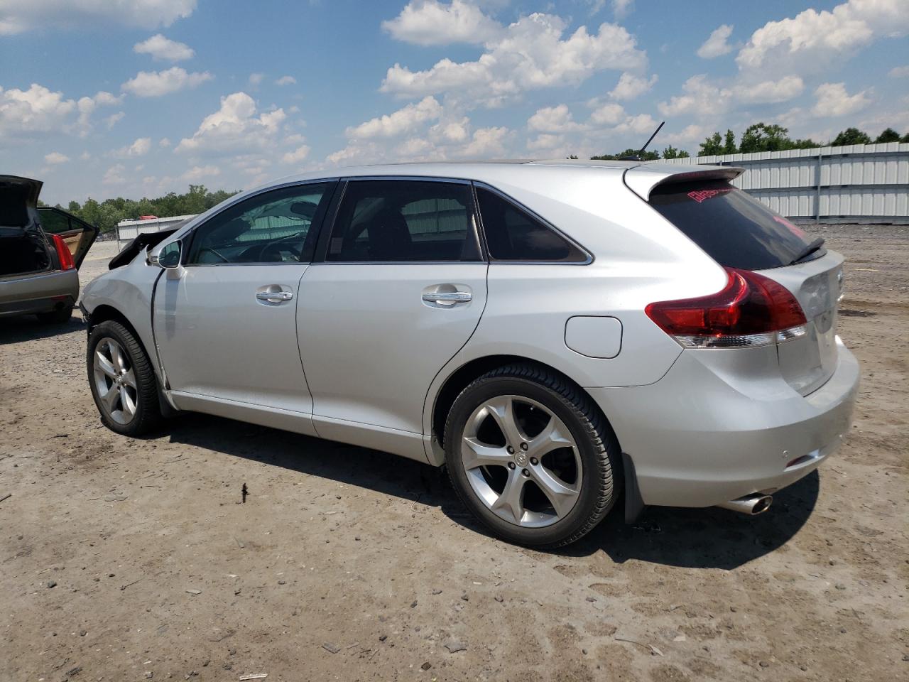 4T3BK3BB7EU099678 2014 Toyota Venza Le