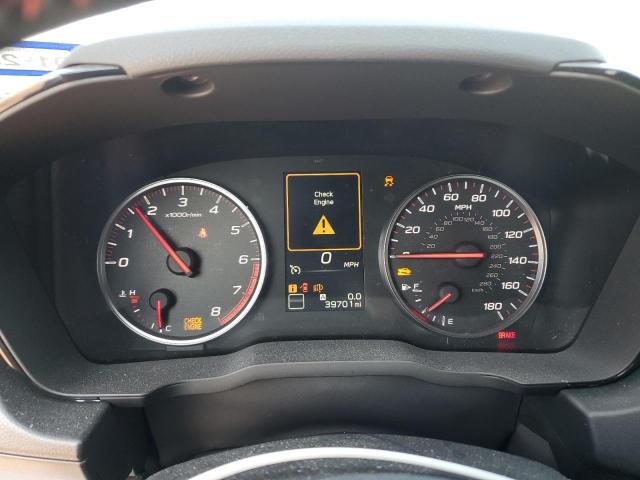 2022 Subaru Wrx Premium VIN: JF1VBAF68N9027053 Lot: 58737214