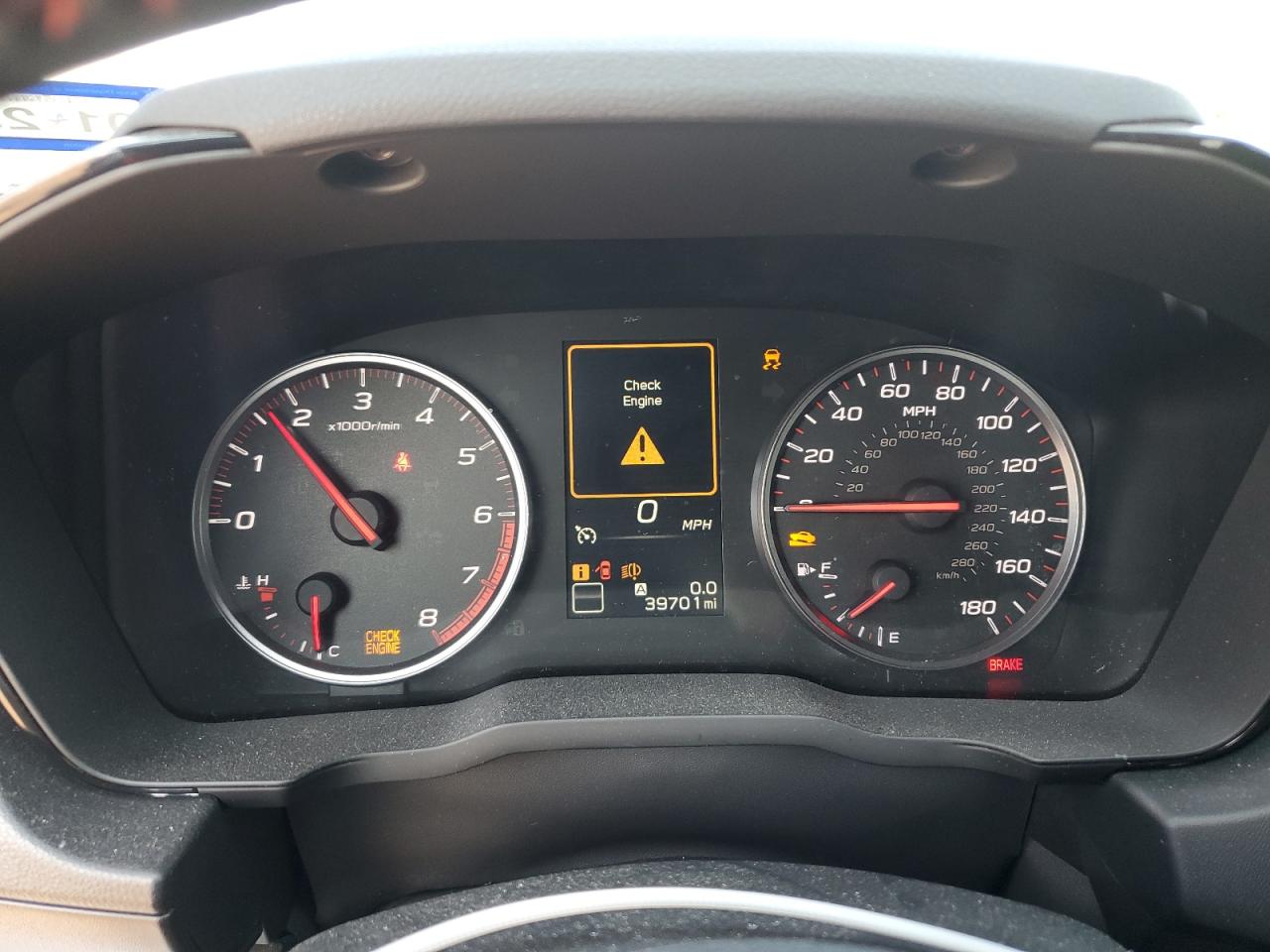 JF1VBAF68N9027053 2022 Subaru Wrx Premium