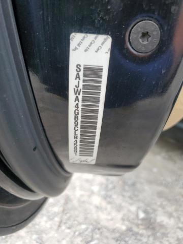 2012 Jaguar Xk VIN: SAJWA4GB9CLB45891 Lot: 57730194