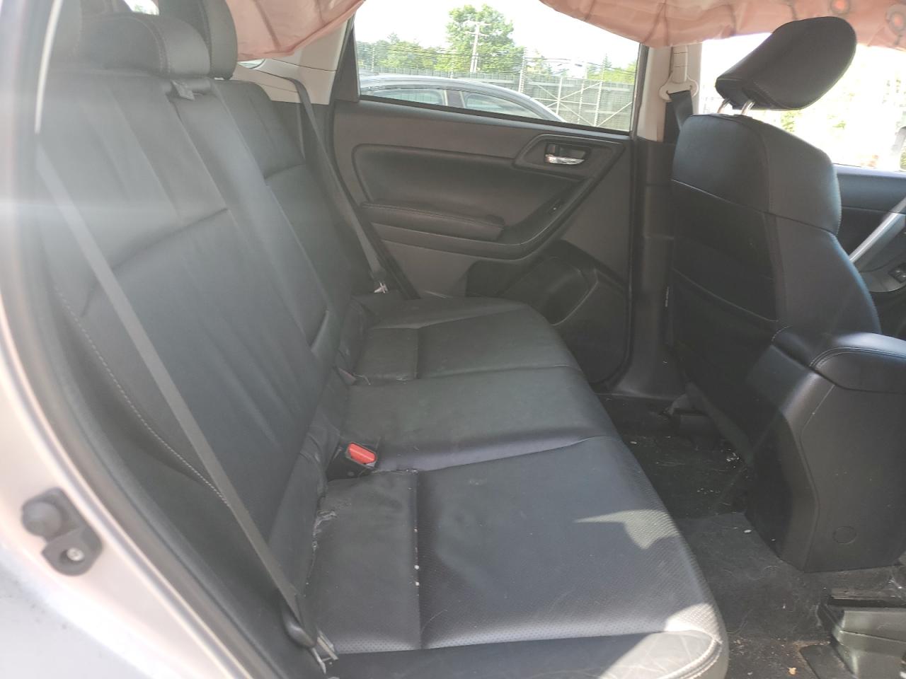 JF2SJAHCXFH515819 2015 Subaru Forester 2.5I Limited