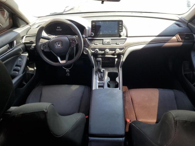 2021 Honda Accord Lx VIN: 1HGCV1F17MA049993 Lot: 58226524