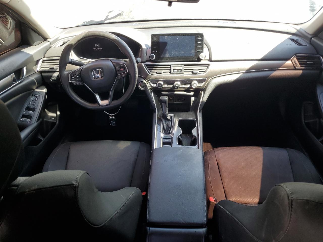 1HGCV1F17MA049993 2021 Honda Accord Lx