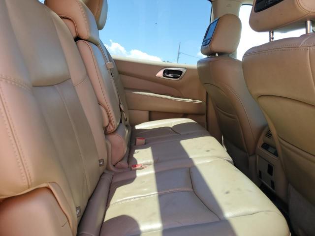 2016 Nissan Pathfinder S VIN: 5N1AR2MM8GC612907 Lot: 57840744