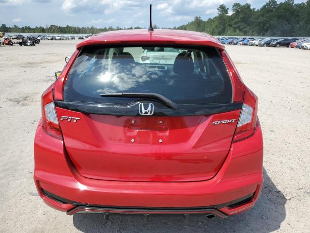2020 HONDA FIT SPORT - 3HGGK5H61LM733644