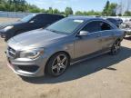 WDDSJ4GB6FN204985 2015 Mercedes-Benz Cla 250 4Matic