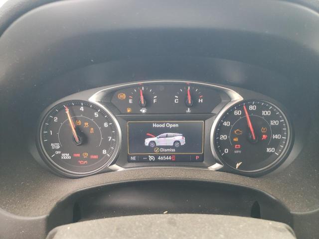 2022 GMC Terrain Slt VIN: 3GKALVEV8NL218621 Lot: 56287124