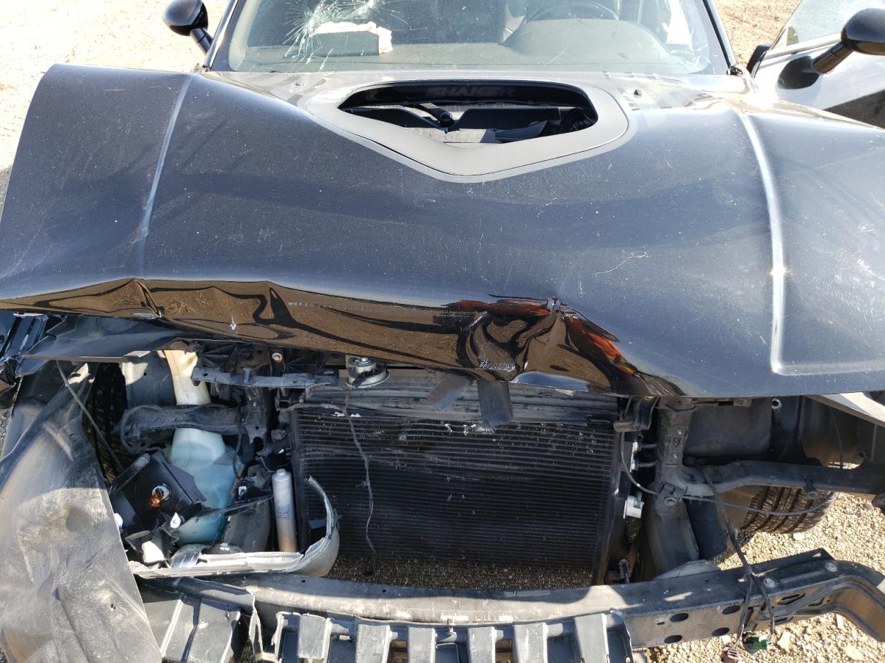 2C3CDYBT4EH234169 2014 Dodge Challenger R/T