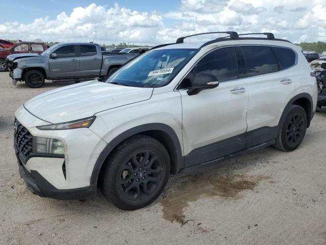2023 HYUNDAI SANTA FE X - 5NMS64AJ9PH512954