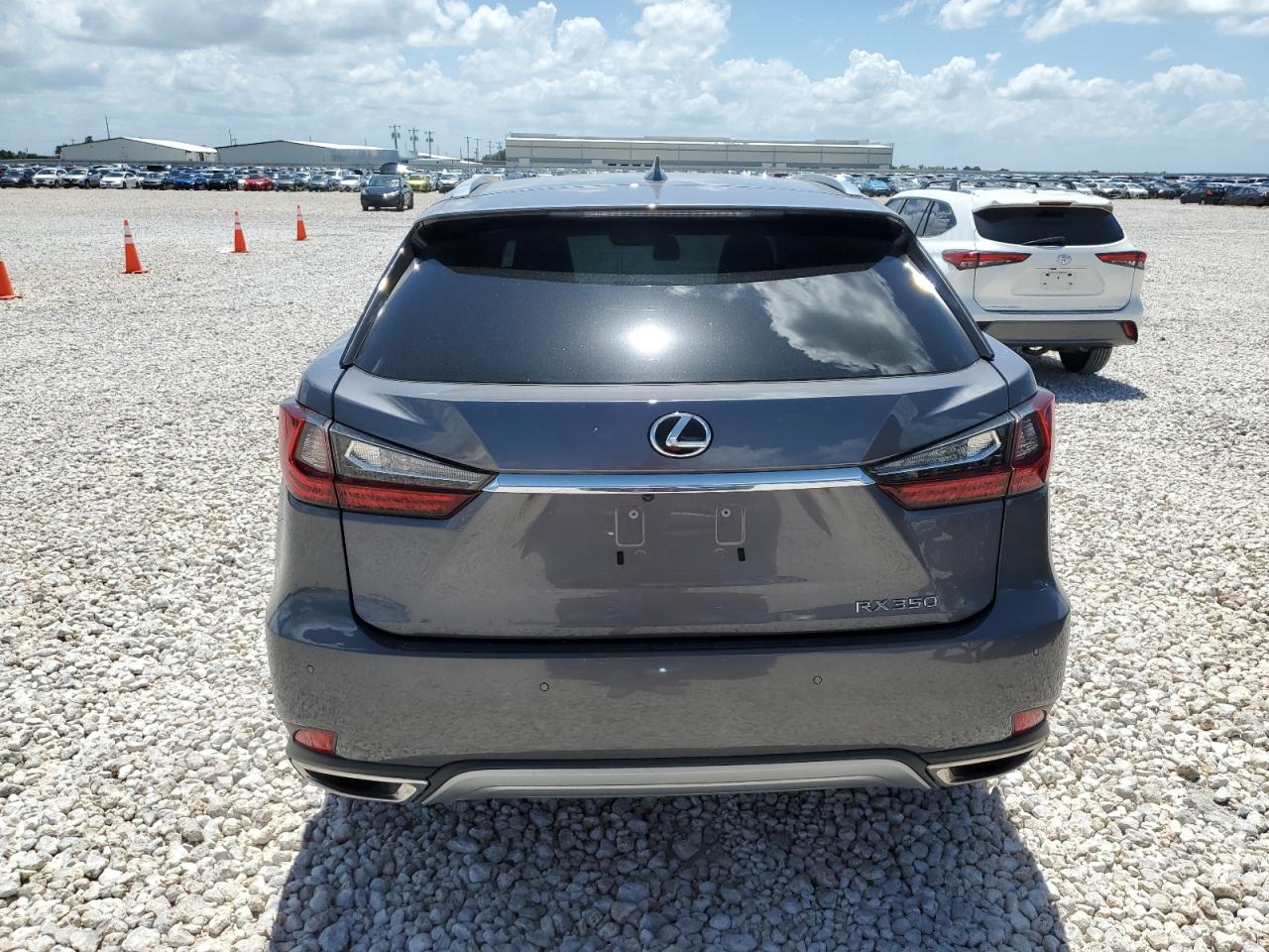 2T2HZMAA5LC178712 2020 Lexus Rx 350