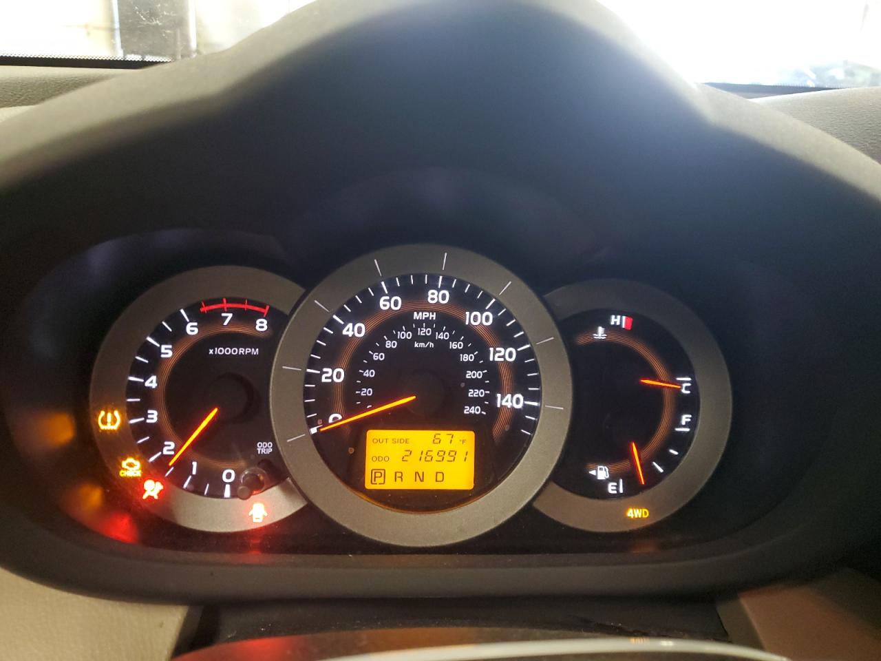 JTMBK33V475015433 2007 Toyota Rav4