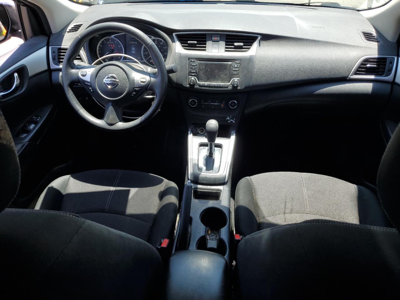 3N1AB7AP6JY284845 2018 Nissan Sentra S