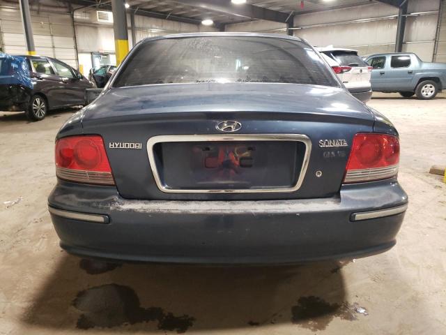 2002 Hyundai Sonata Gls VIN: KMHWF35HX2A575286 Lot: 58425094