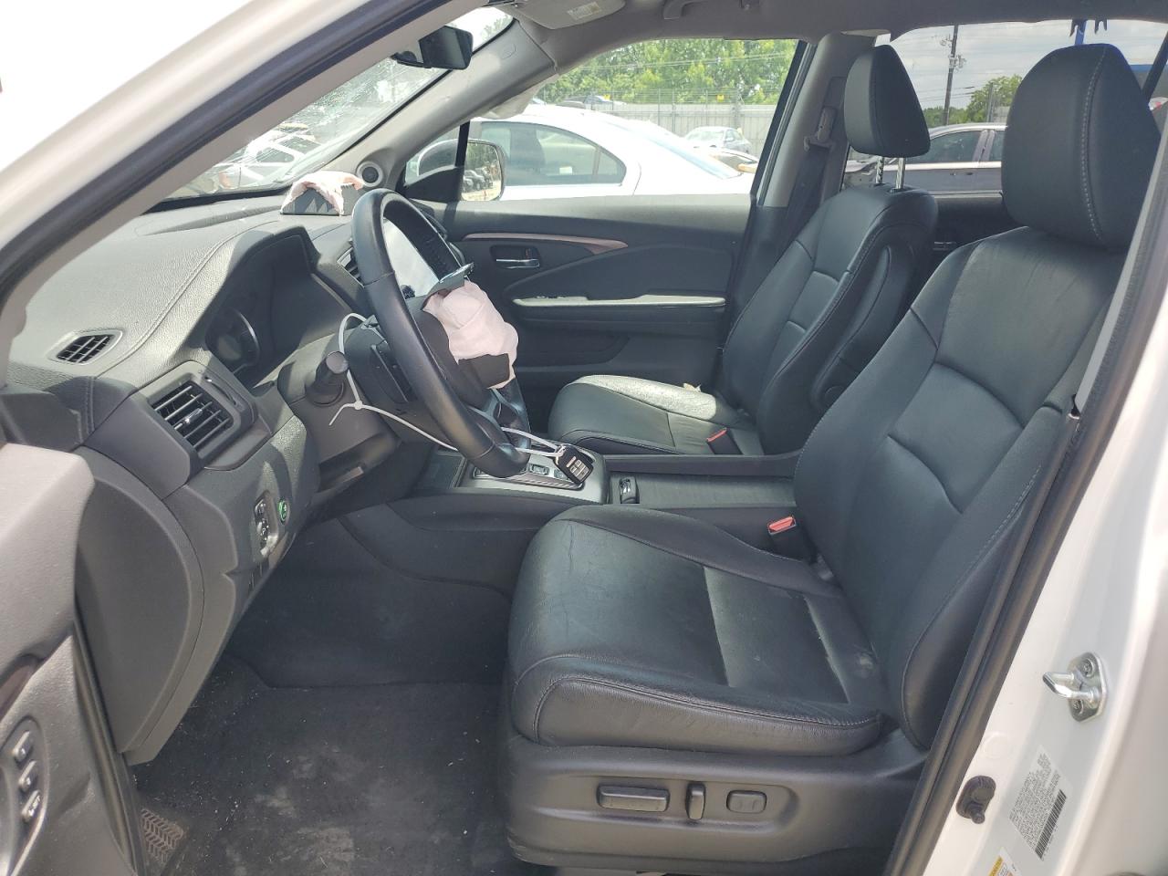 5FNYF6H24NB040925 2022 Honda Pilot Se