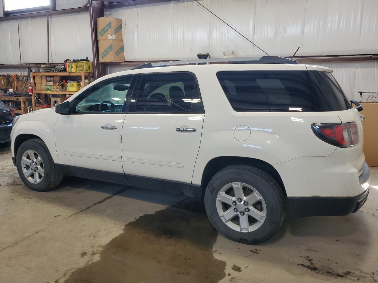 1GKKVPKD6FJ240390 2015 GMC Acadia Sle