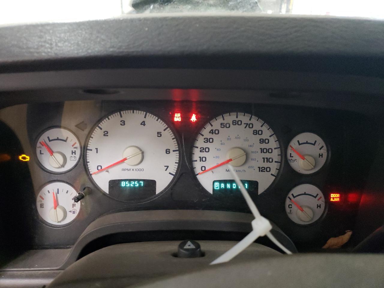 1D7HU16N34J236891 2004 Dodge Ram 1500 St