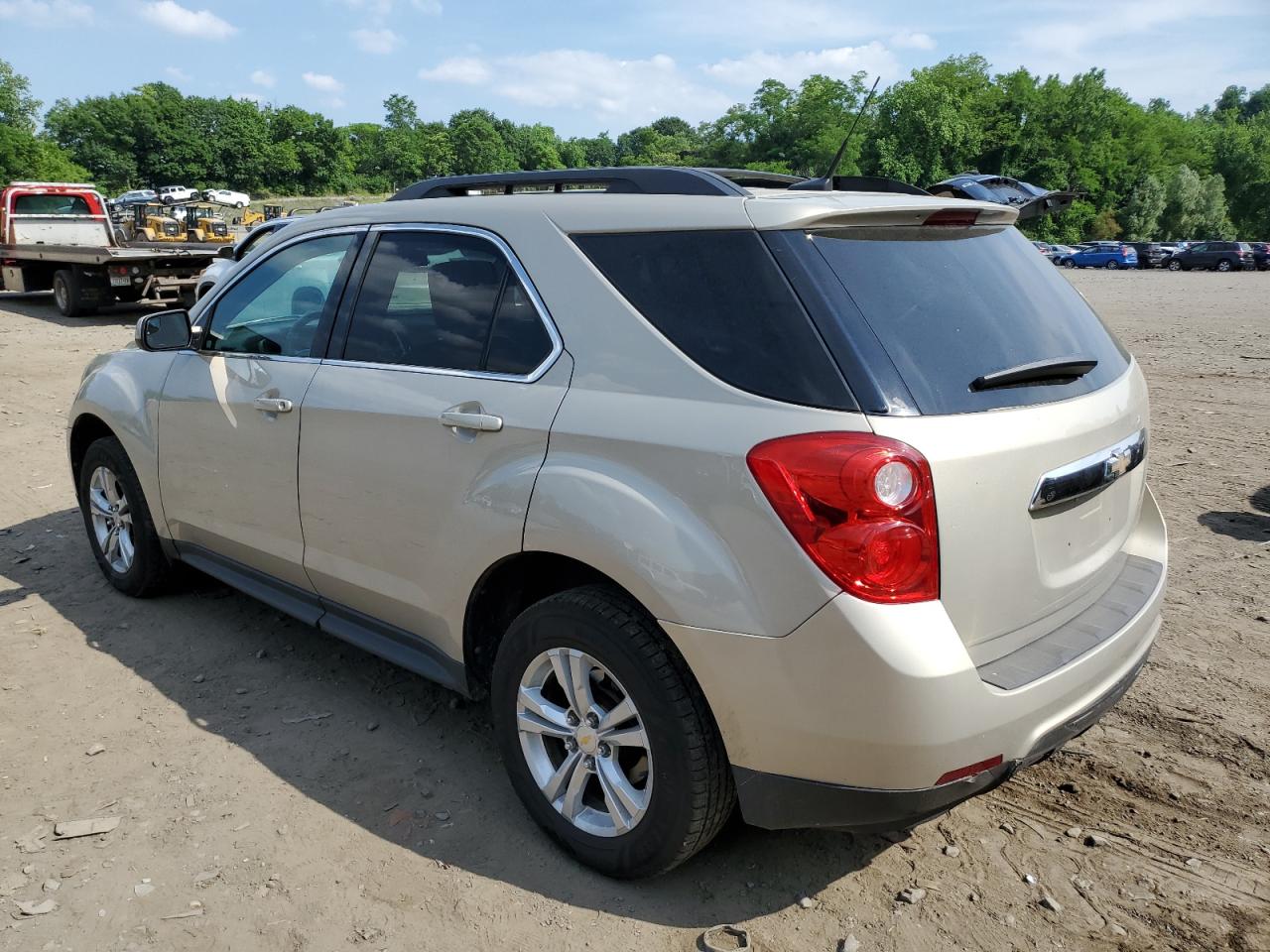 2GNALPEK0C1111470 2012 Chevrolet Equinox Lt